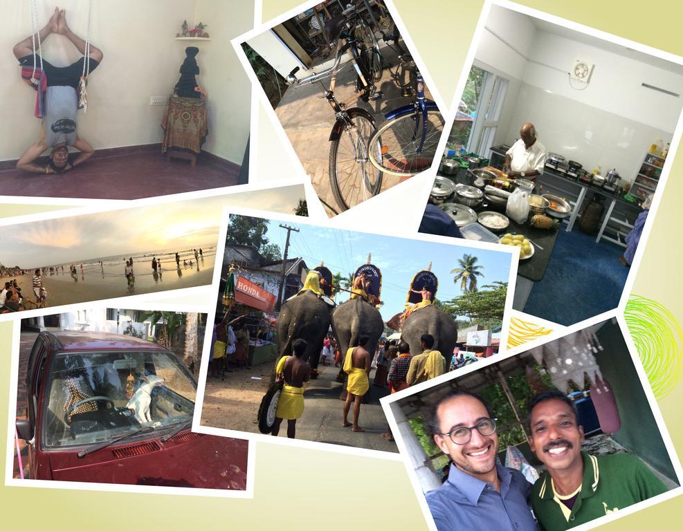 Chameleon Beach Lodge By Peace Rob Hotels Cherai Beach Esterno foto