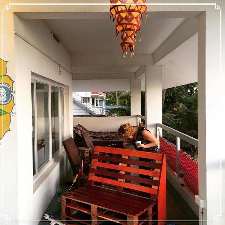 Chameleon Beach Lodge By Peace Rob Hotels Cherai Beach Esterno foto