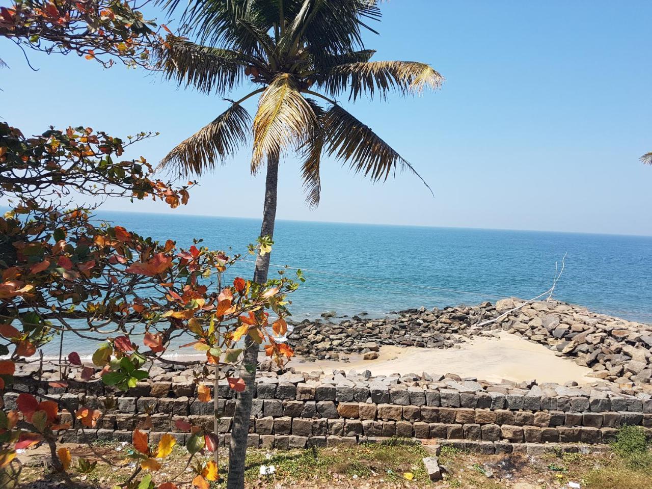 Chameleon Beach Lodge By Peace Rob Hotels Cherai Beach Esterno foto