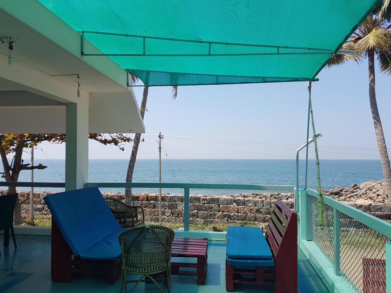 Chameleon Beach Lodge By Peace Rob Hotels Cherai Beach Esterno foto